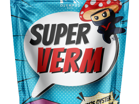 Olympus Myco Super Verm | Vermiculite Fortified with Organic Gypsum and Oyster Shell Powder For Cheap