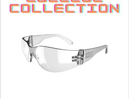 College Collection - ESAB Clear Safety Specs Online