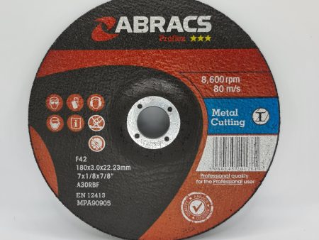 ABRACS 7  Proflex Cutting Disc For Cheap