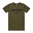 Always Forward Tee For Sale