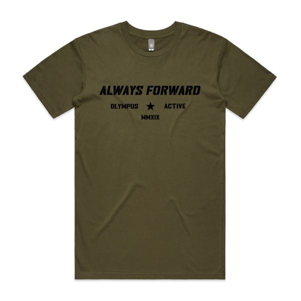 Always Forward Tee For Sale