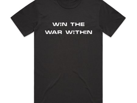 WIN THE WAR WITHIN TEE Supply