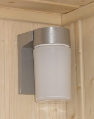 Hi temperature sauna wall light Hot on Sale