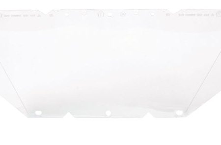 V-GARD GENERAL PURPOSE PC SHEET VISOR CHINGUARD COMPAT Supply