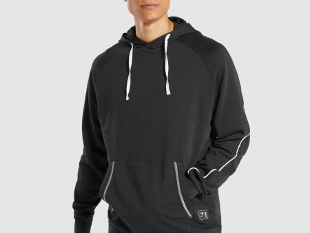 Gymshark Recess Hoodie - Black Fashion