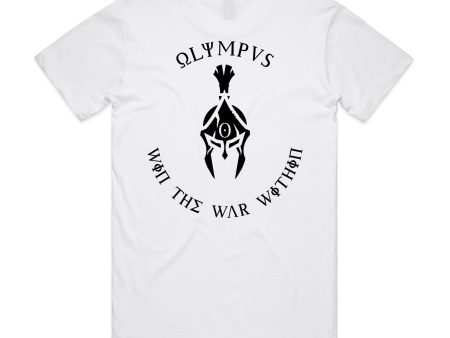 Gladiator Crest Tee For Cheap