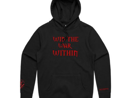 WIN THE WAR HOODIE Online now