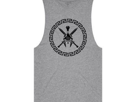 Gladiator Crest Tank For Sale