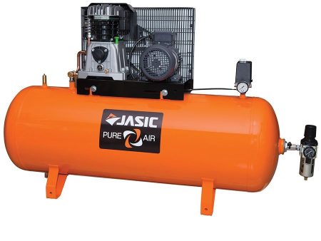 Jasic Air Compressor 3HP 200L 400V HD Hot on Sale