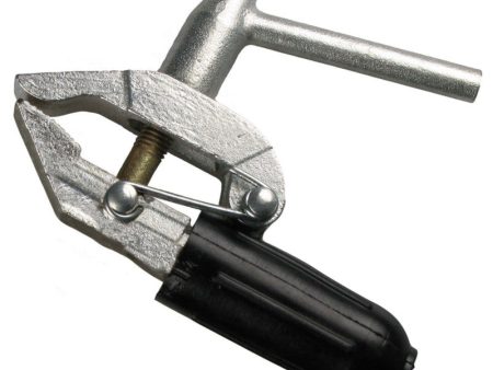 Screw Type Earth Clamp on Sale