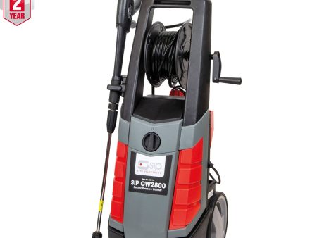 SIP CW2800 Electric Pressure Washer Hot on Sale