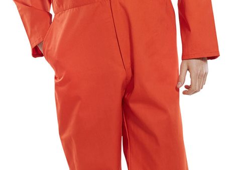 CLICK PC B SUIT ORANGE Cheap