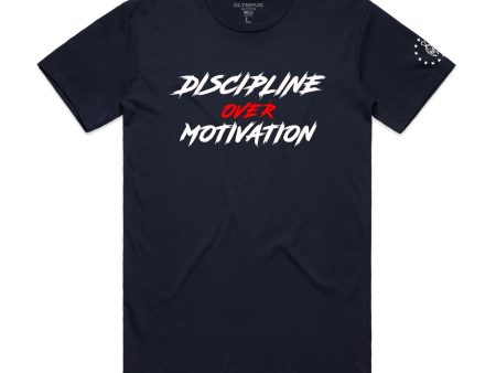 Discipline 2.0 tee Online Hot Sale