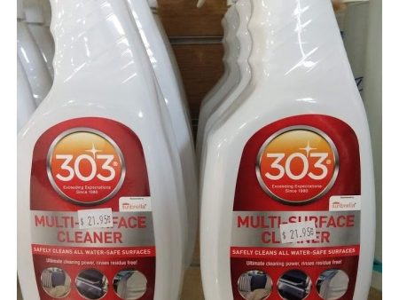 303 spray surface cleaner 32 oz Cheap