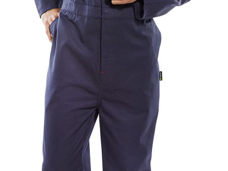 C D BOILERSUIT NAVY Fashion