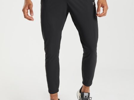 Gymshark Studio Joggers - Black For Sale