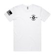 Always Forward Crest Tee Hot on Sale