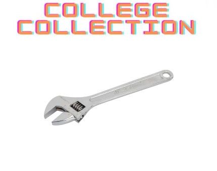 College Collection - Adjustable Wrench Online