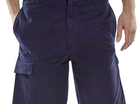 CLICK C POCKET SHORTS NAVY Sale