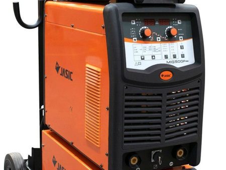 Jasic MIG 500P Inverter Water Cooled Package Online Hot Sale