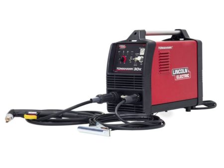 LINCOLN TOMAHAWK 30K PLASMA CUTTER Supply