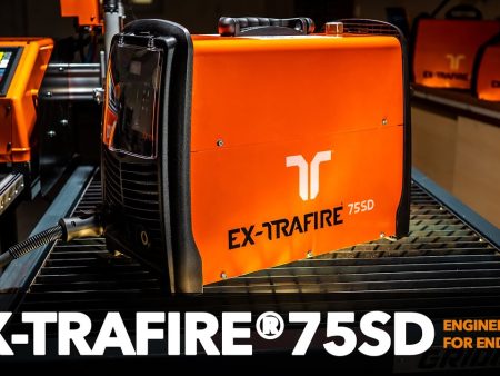 THERMACUT EX-TRAFIRE®75SD Hot on Sale