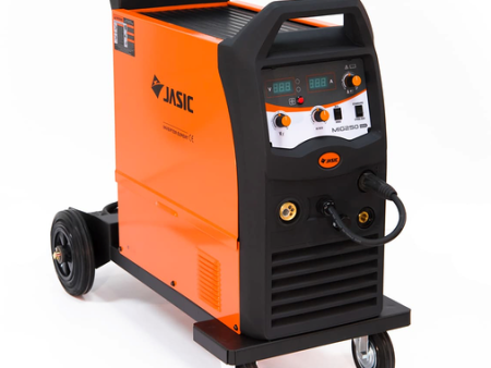 Jasic MIG 252 Compact Inverter Package For Discount