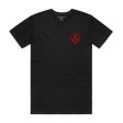 ARES CREST TEE For Discount