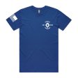 Always Forward Crest Tee Hot on Sale