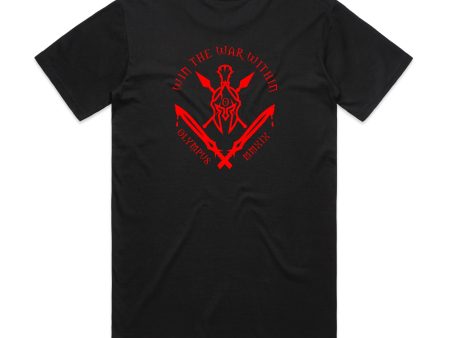 ARES CREST TEE For Discount