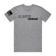 Always Forward outline Tee Supply