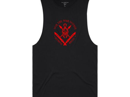 Ares crest tank Fashion