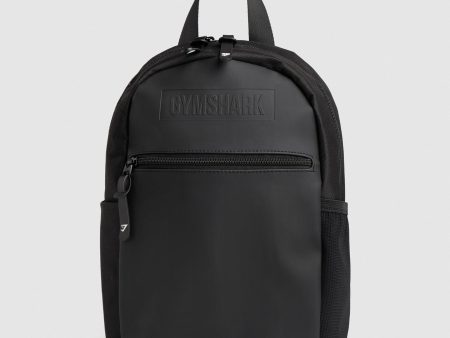 Gymshark Everyday Mini Backpack - Black For Cheap