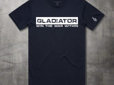 Gladiator Box Tee Online Sale