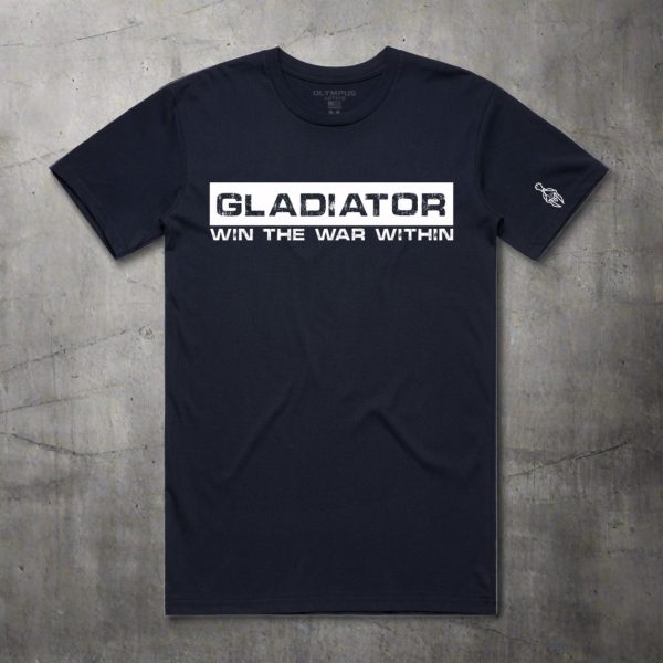 Gladiator Box Tee Online Sale