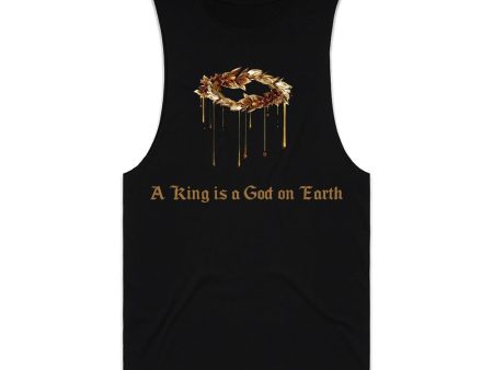 Crown of Zeus Tank Hot on Sale