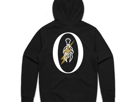 Zeus Crest Hoodie Online