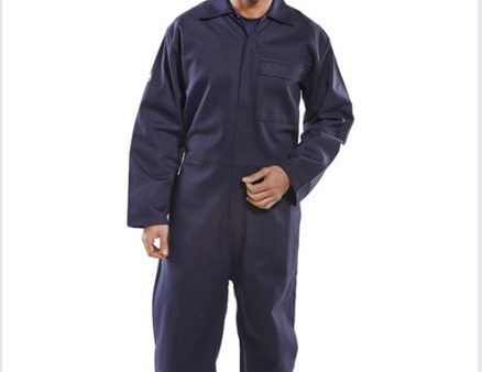 College Collection - Navy Overalls For Discount