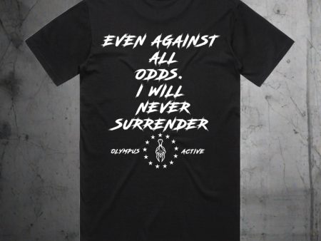 Against All Odds Tee Online Hot Sale