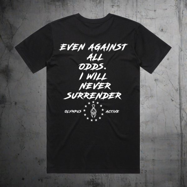 Against All Odds Tee Online Hot Sale