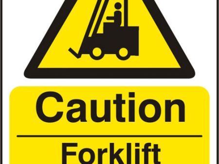 FORKLIFT TRUCKS RPVC (PK5) 200MM X 300MM For Sale