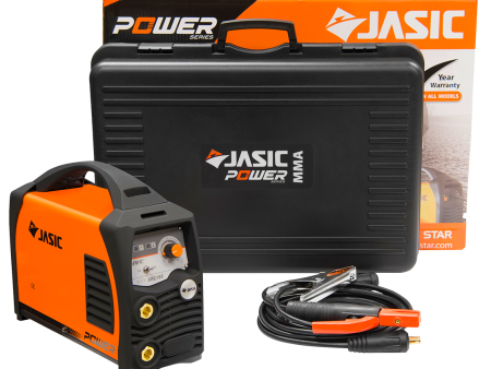 Jasic Power Arc 180 SE MMA Inverter Package Online Sale