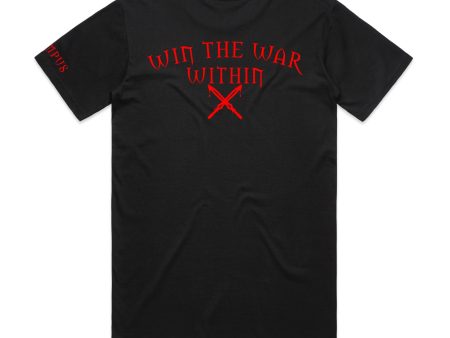 WIN THE WAR TEE Fashion