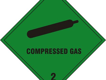 COMPRESSED GAS 2  SAV (PK5) 200MM X 200MM Discount