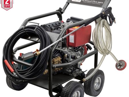 SIP TEMPEST CW-D 300TX Diesel Pressure Washer on Sale