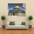 AL Aqsa Mosque In Jerusalem Canvas Wall Art Online Hot Sale