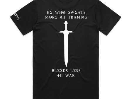 Gladiator Sword Tee For Discount