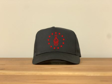 Ares Crest Snapback Fashion