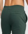 Gymshark Crest Joggers - Dark Green Hot on Sale