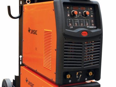 Jasic MIG 500S Inverter Water Cooled Package Online